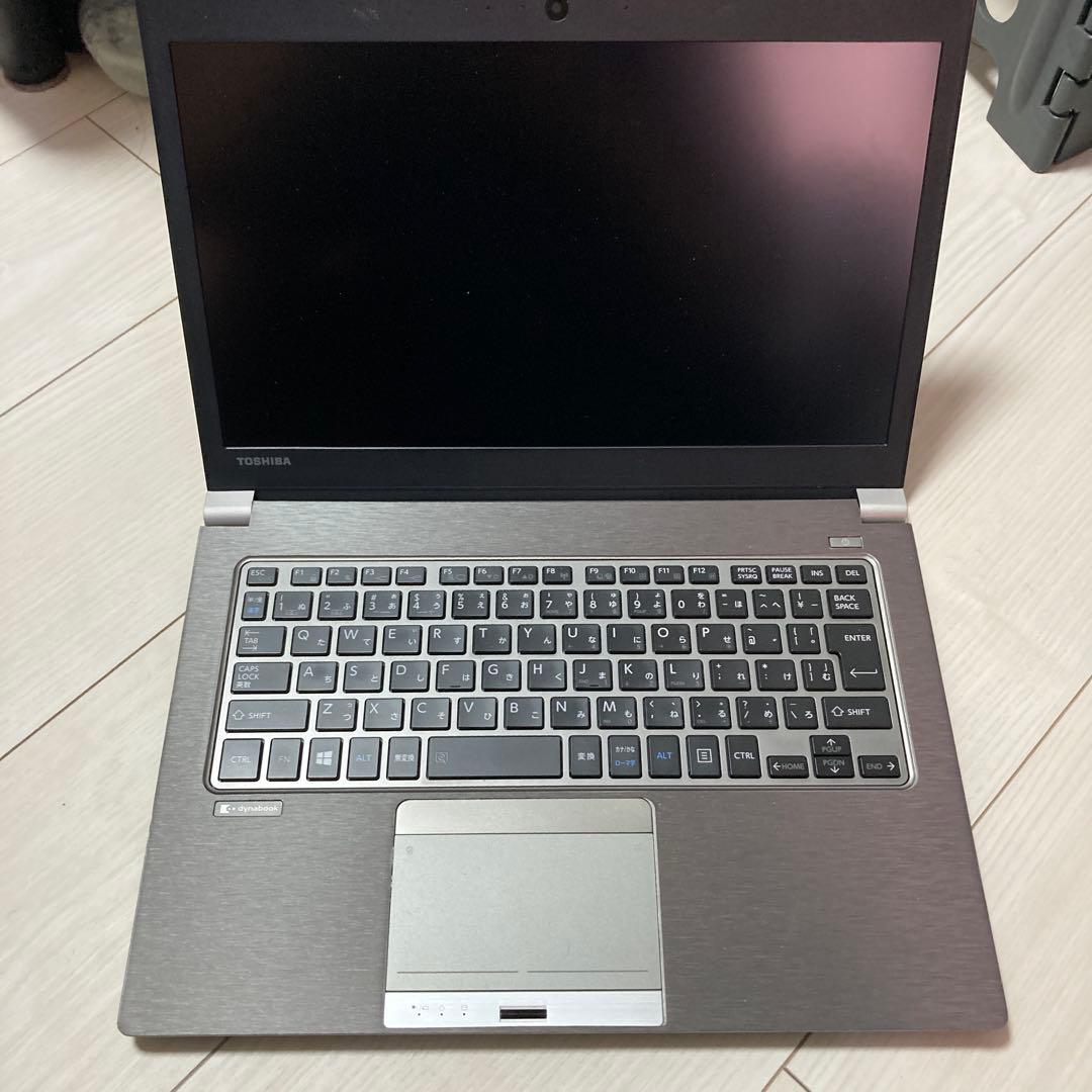 Dynabook R63/P 第5世代Core i5 タッチパネル対応[274]