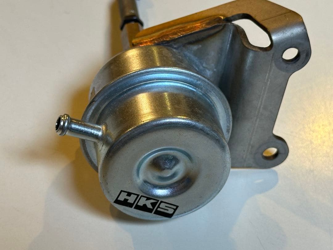 HA36s アルトワークス/スペーシアMK53s HKS強化アクチェーター