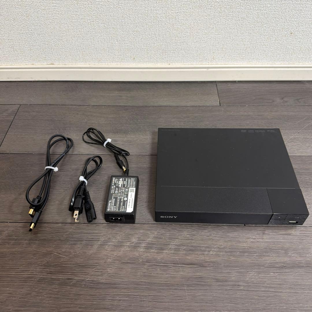 SONY BDP-S1500 ブルーレイ/DVD プレーヤー