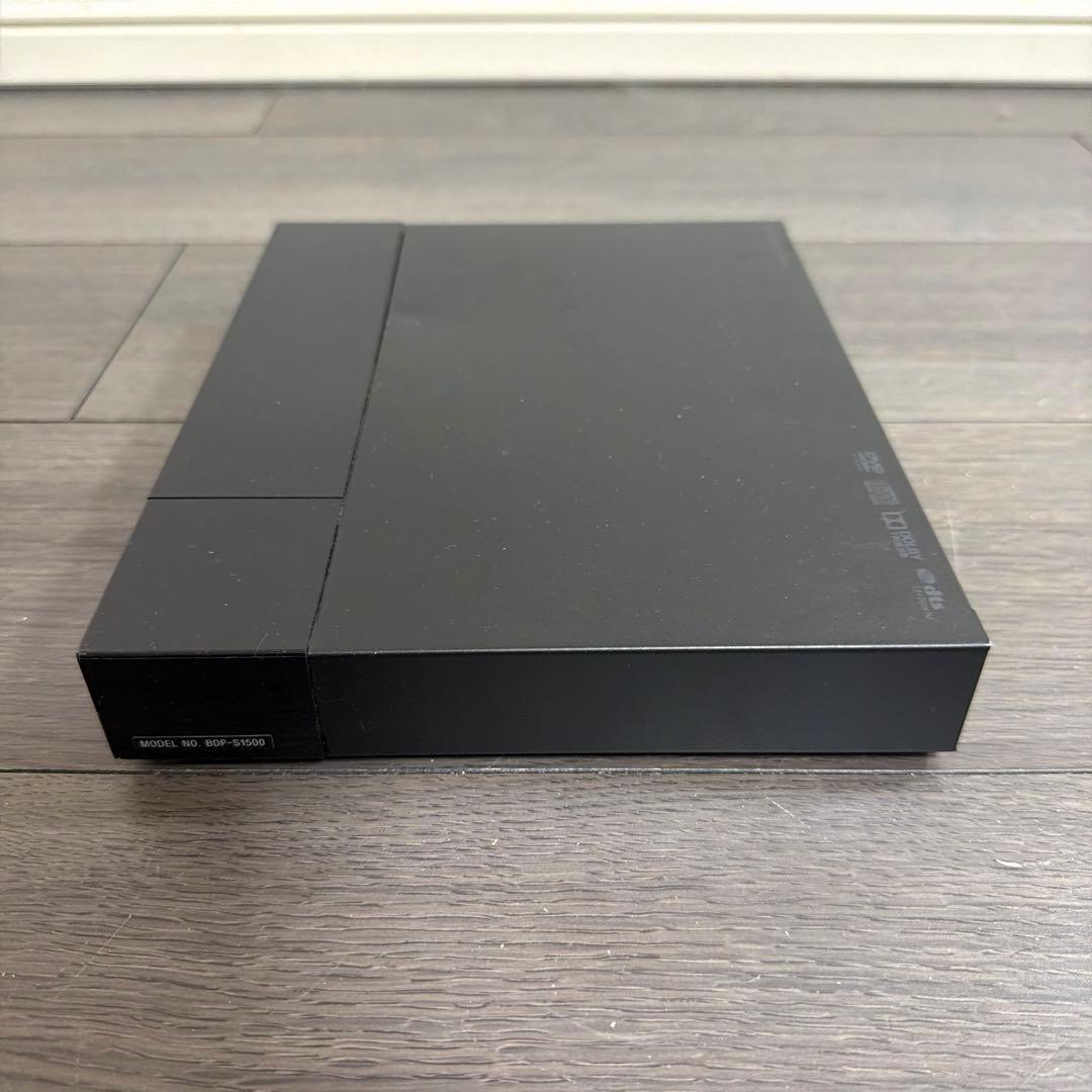 SONY BDP-S1500 ブルーレイ/DVD プレーヤー
