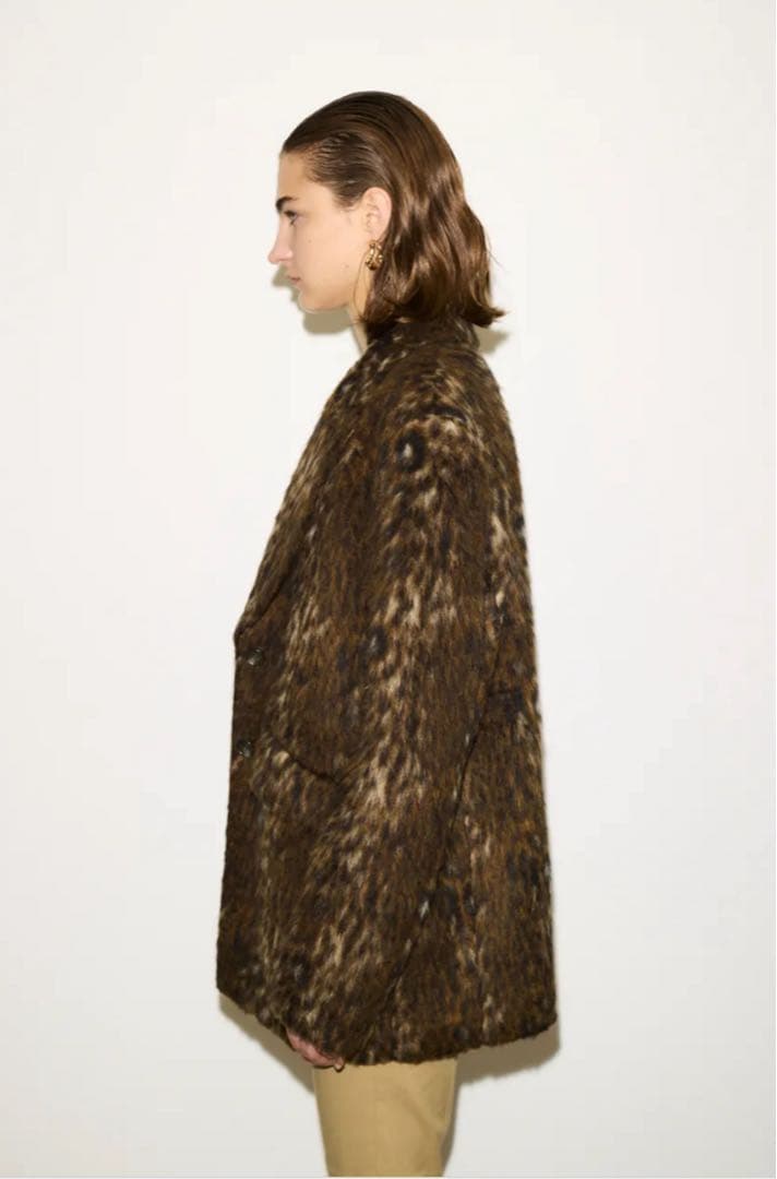 THROW by SLY SHAGGY TAILOR ジャケット