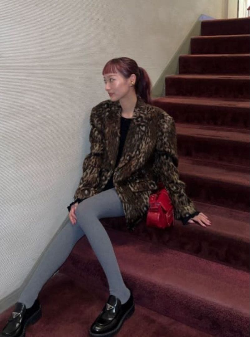 THROW by SLY SHAGGY TAILOR ジャケット