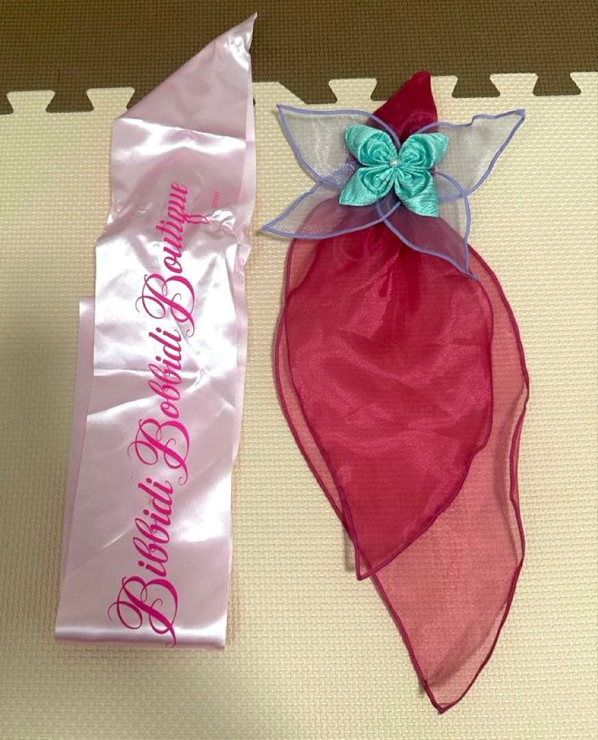 ビビディバビディブティック　アリエル　ドレ110cm