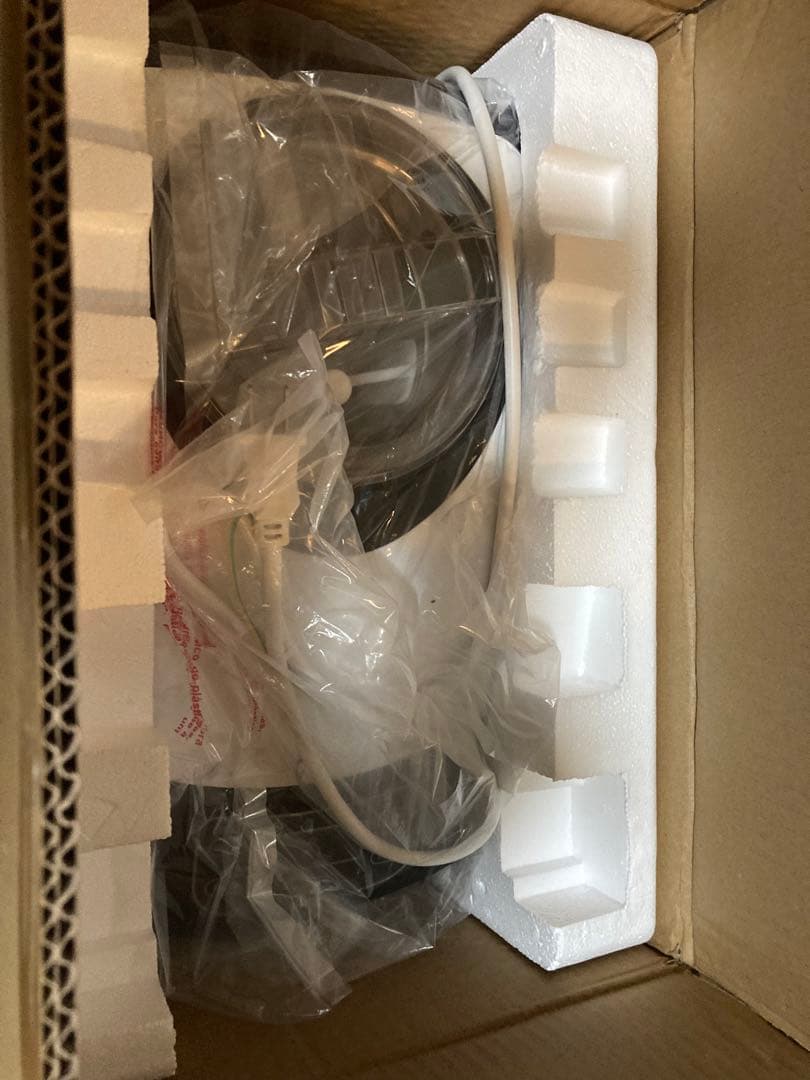 【新品未使用品】全自動 アイスクリームメーカー 自家製 家庭用 アイス 1.5L