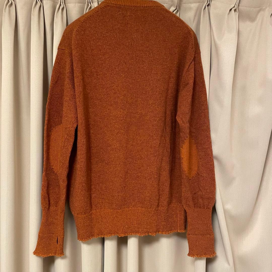 MAATEE&SONS /ひょっとこP/O Sweater