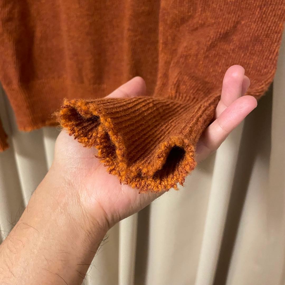 MAATEE&SONS /ひょっとこP/O Sweater