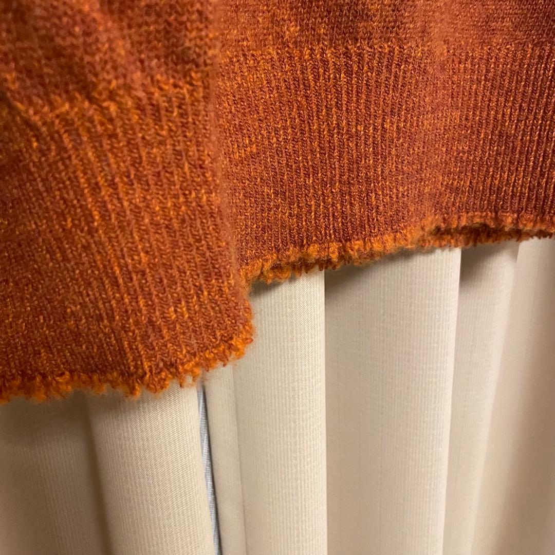 MAATEE&SONS /ひょっとこP/O Sweater