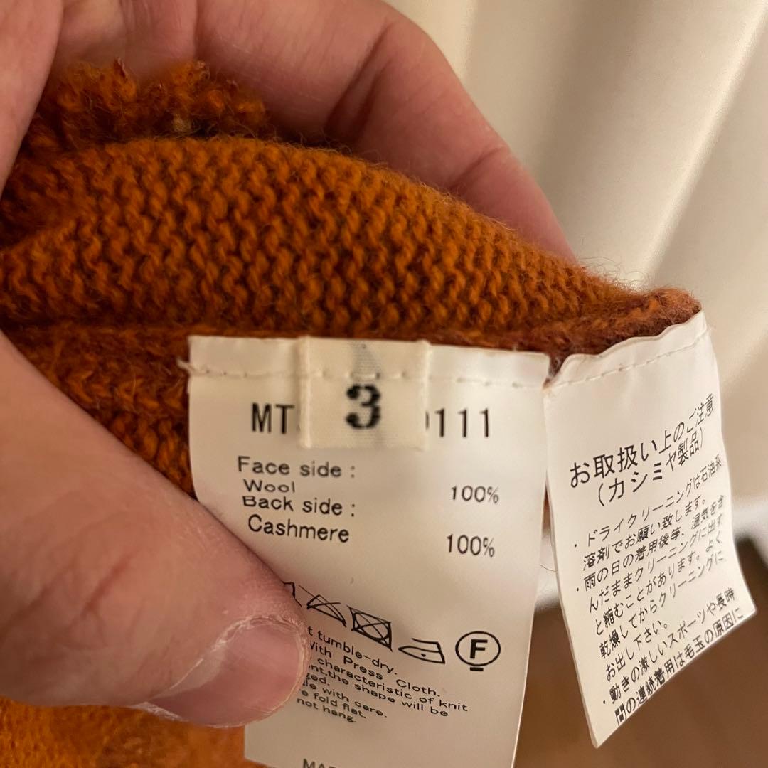 MAATEE&SONS /ひょっとこP/O Sweater