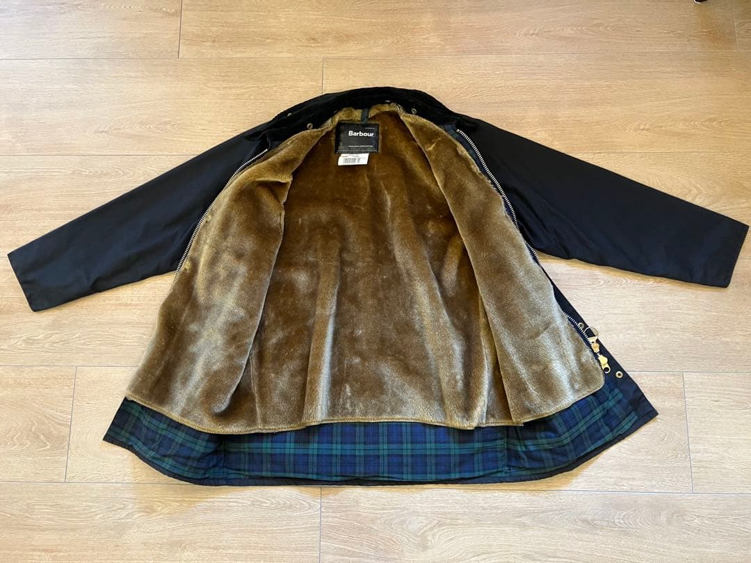Barbour A297 Liner ベスト 英国製　38 / 97CMS