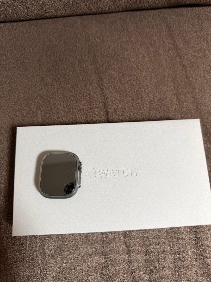 Apple Watch Ultra2 GPS+Cellular49mmHARU様