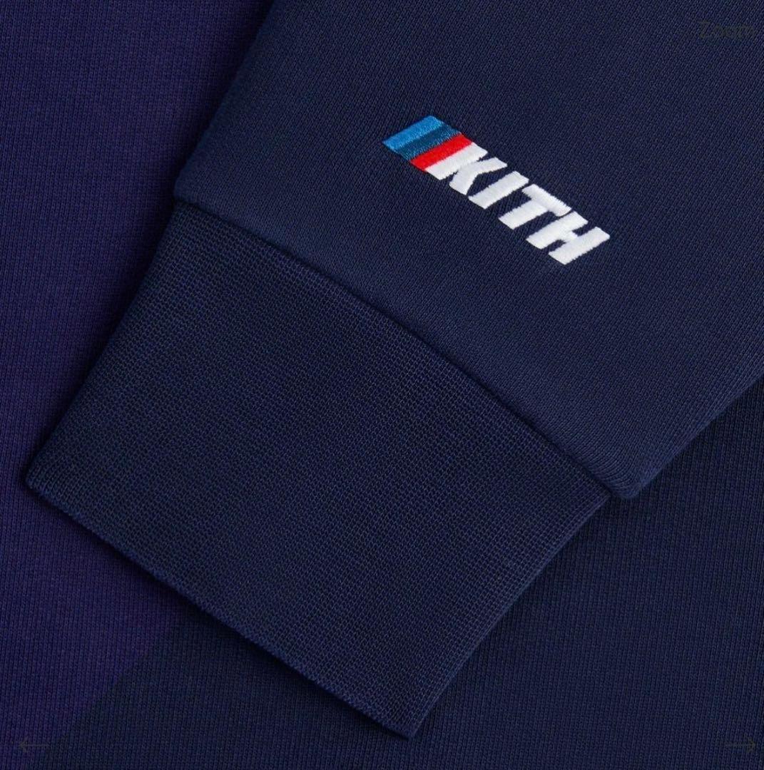 トップス 24AW Kith for  VintageNelson Crewneck