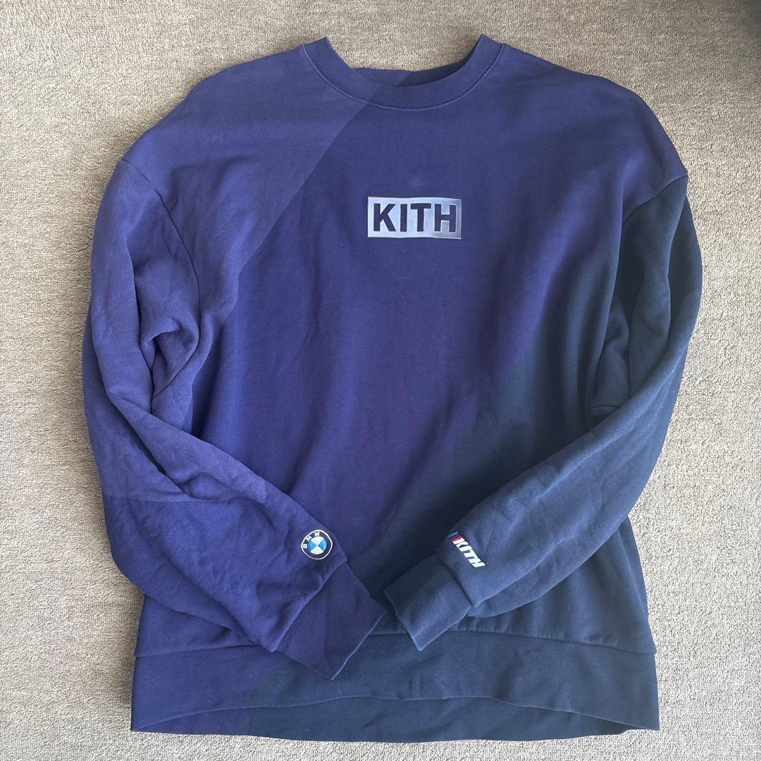 トップス 24AW Kith for  VintageNelson Crewneck