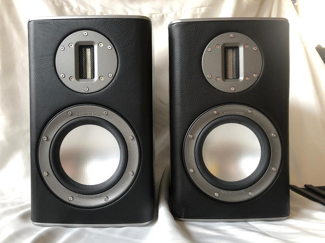 【引取可能】Monitor Audio PLATINUM PL100 ペア動作品