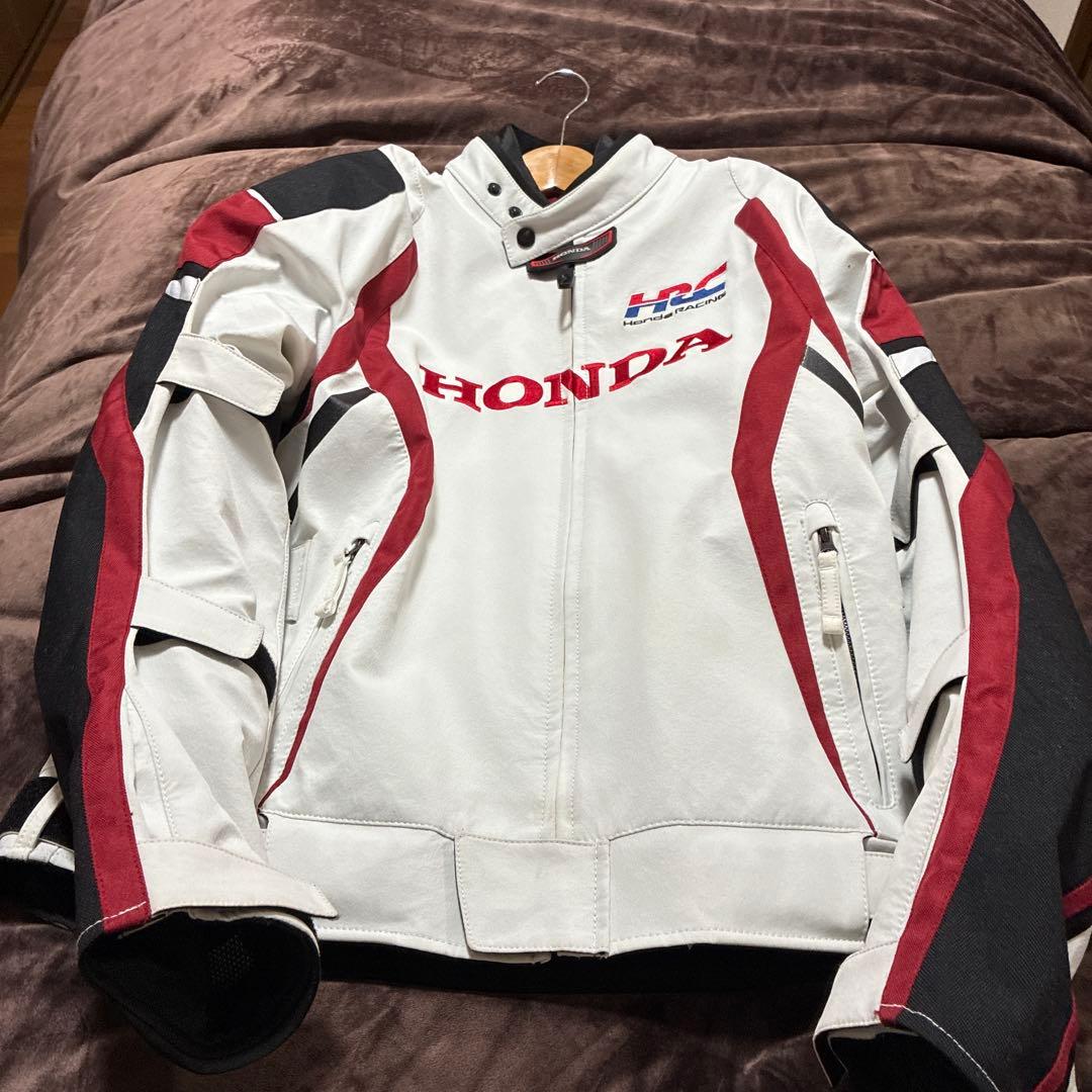HONDA HRC プレストライダーズジャケット　L