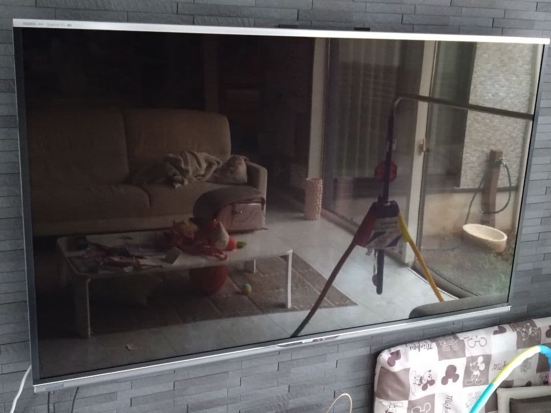 引取限定 AQUOS 60インチ液晶 LC-60XL10