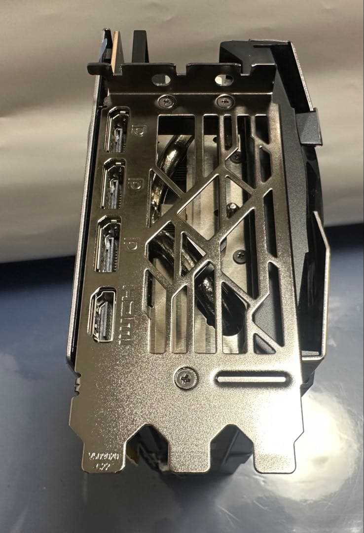 MSI GeForce RTX 4090 SUPRIM X（コア・メモなし)