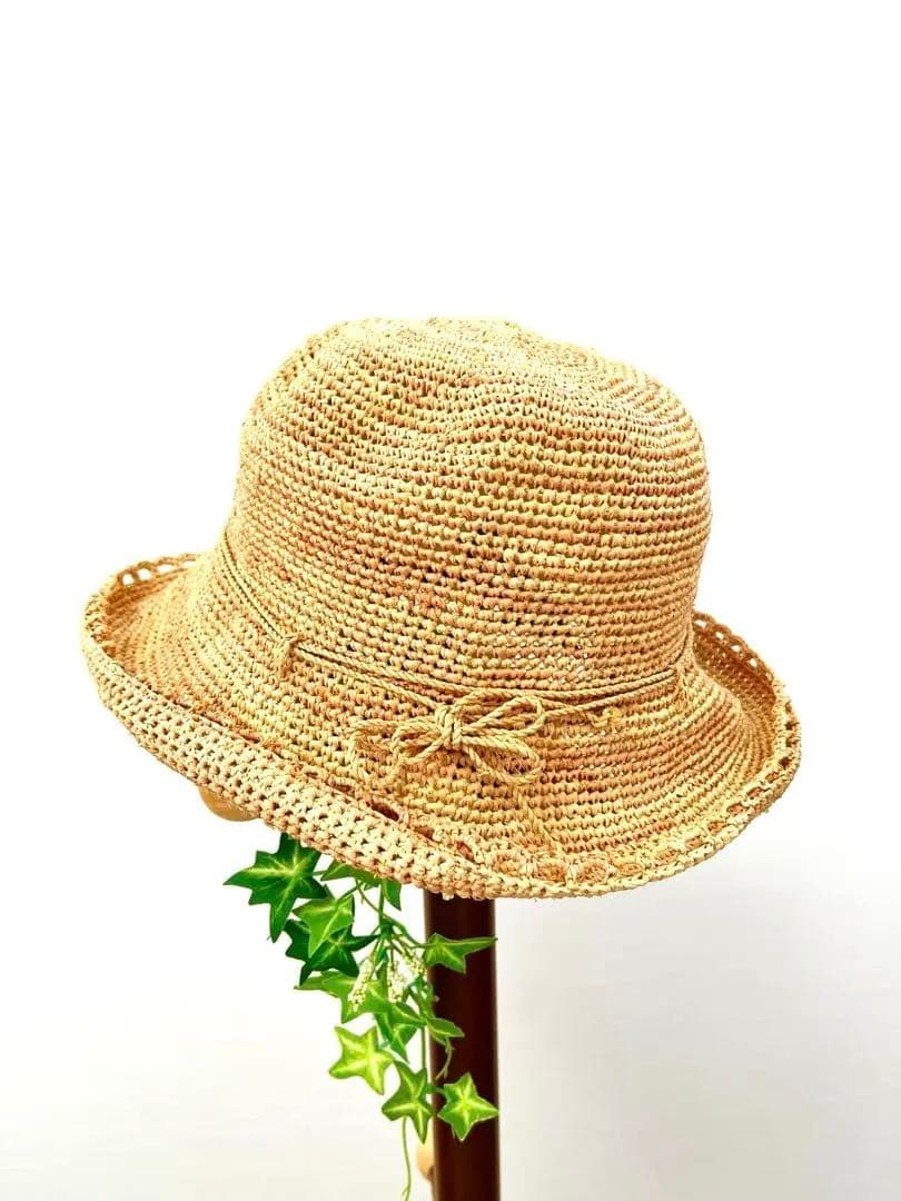 HELEN KAMINSKI ラフィアハット　プロヴァンス8