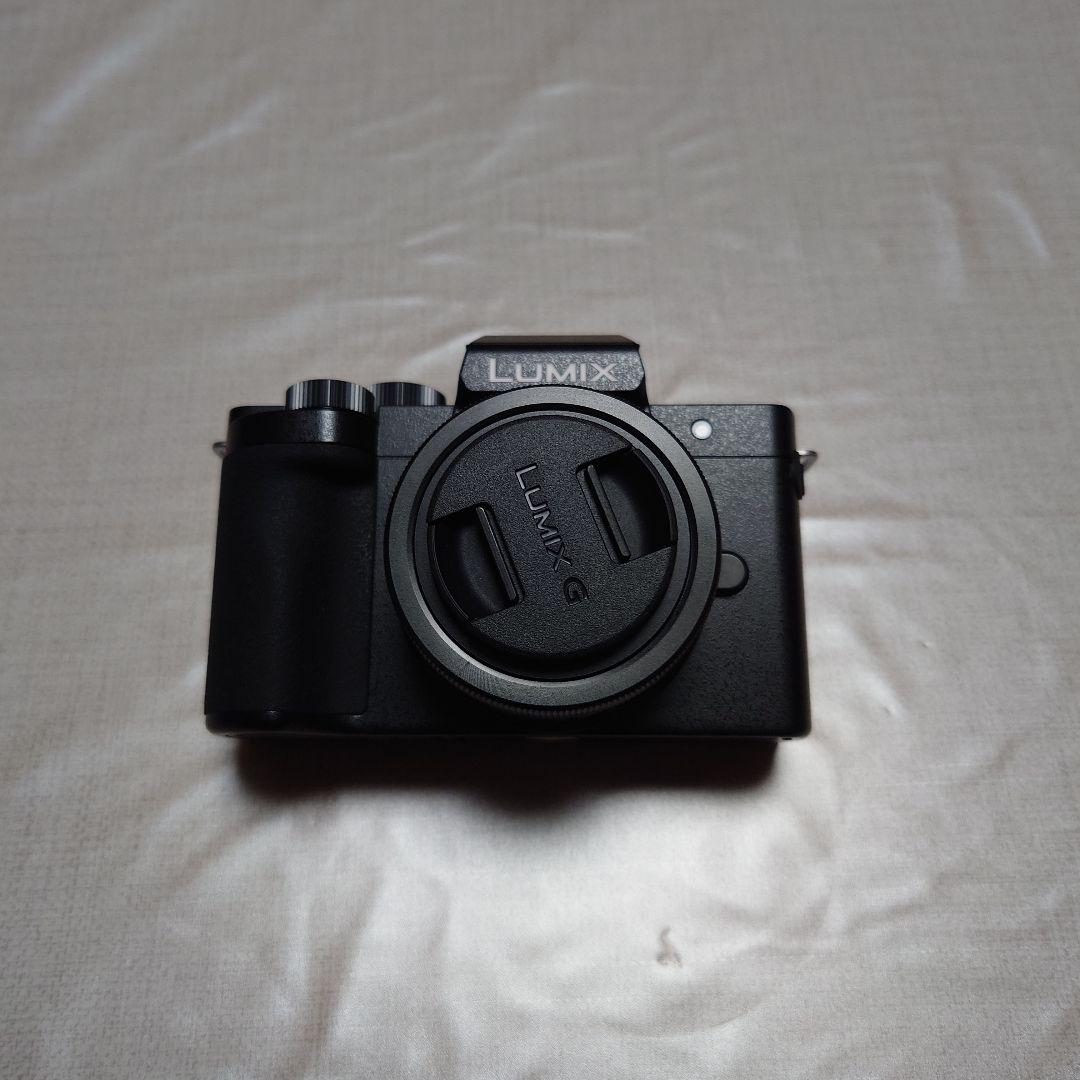 Panasonic LUMIX G100DK 標準ズームレンズキット