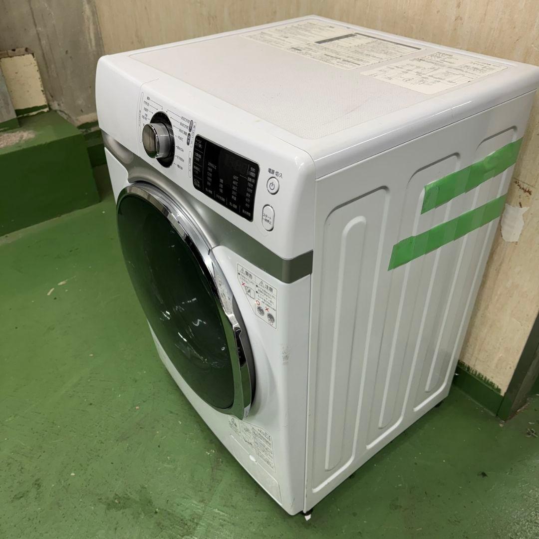 185 ドラム式洗濯機　容量7kg　極美品　今だけ半年保証　関東配送　一人暮らし