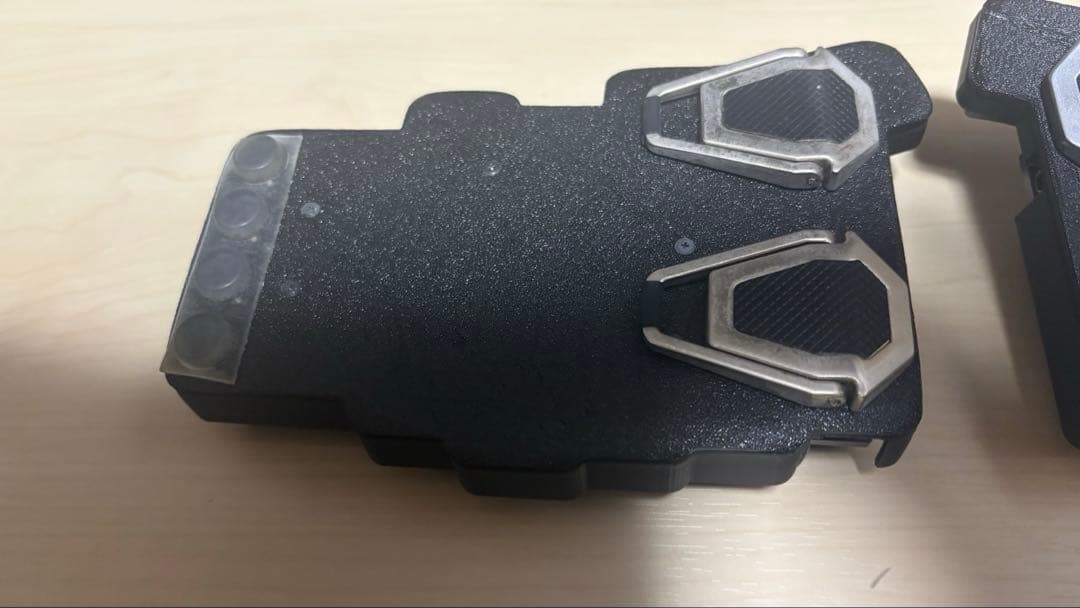 keyball44本体とUSB2BT+セット