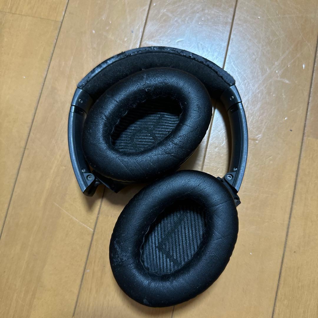 Bose ワイヤレスヘッドホン ハードケース付き