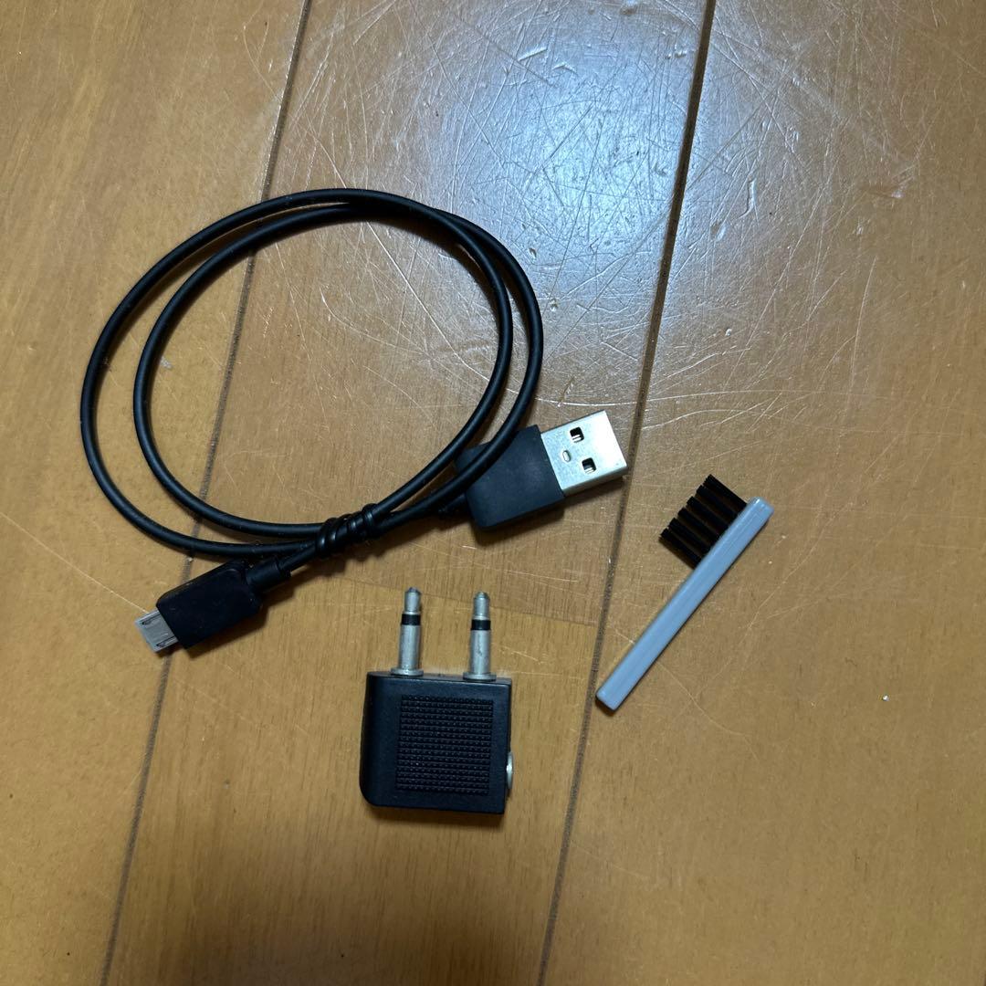 Bose ワイヤレスヘッドホン ハードケース付き