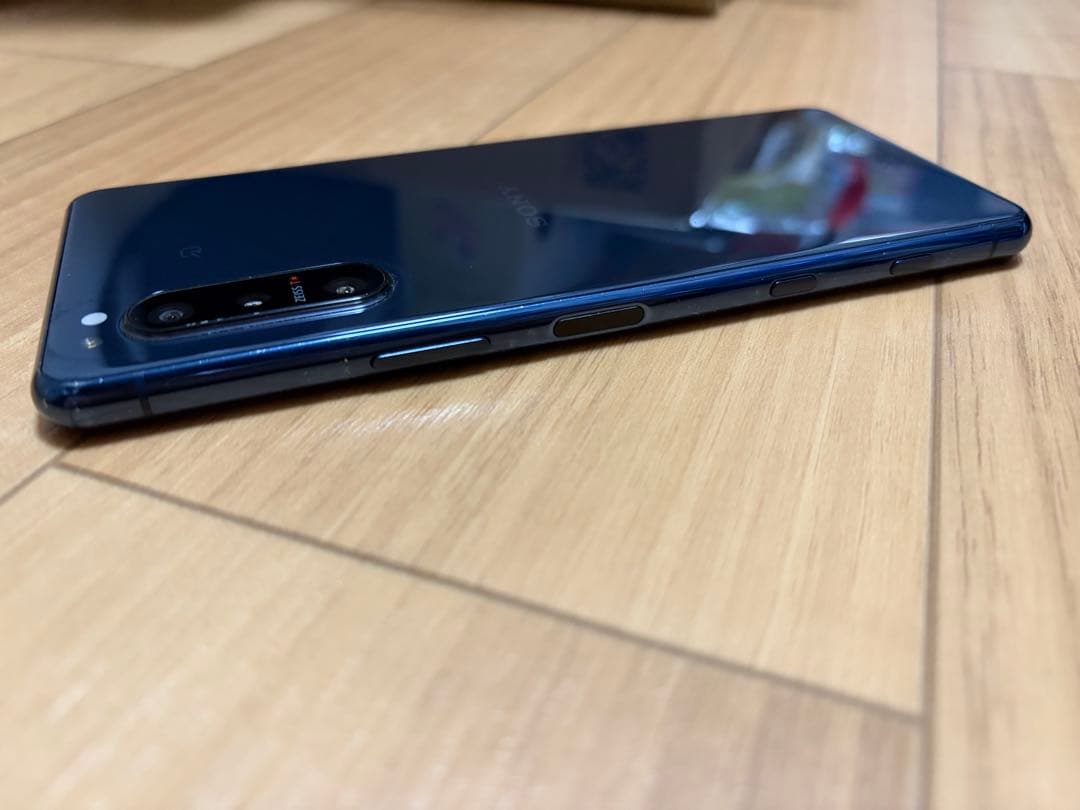 xperia 5 ii ブルー 128GB ドコモ版