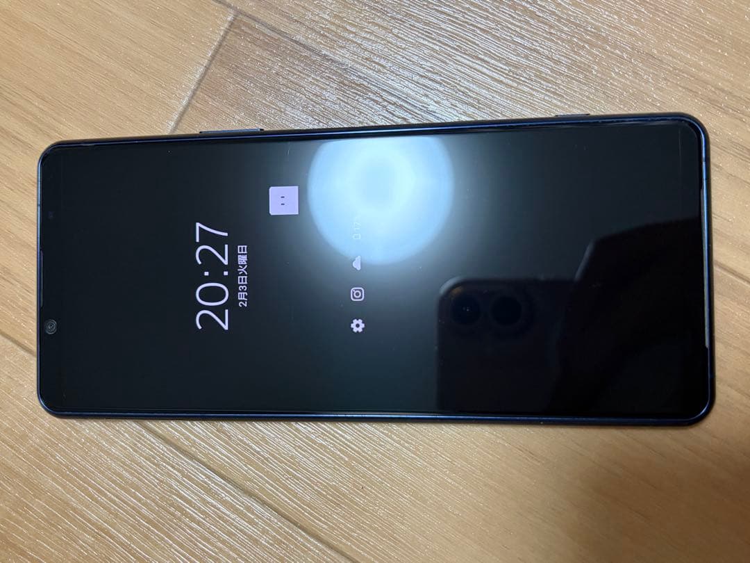 xperia 5 ii ブルー 128GB ドコモ版