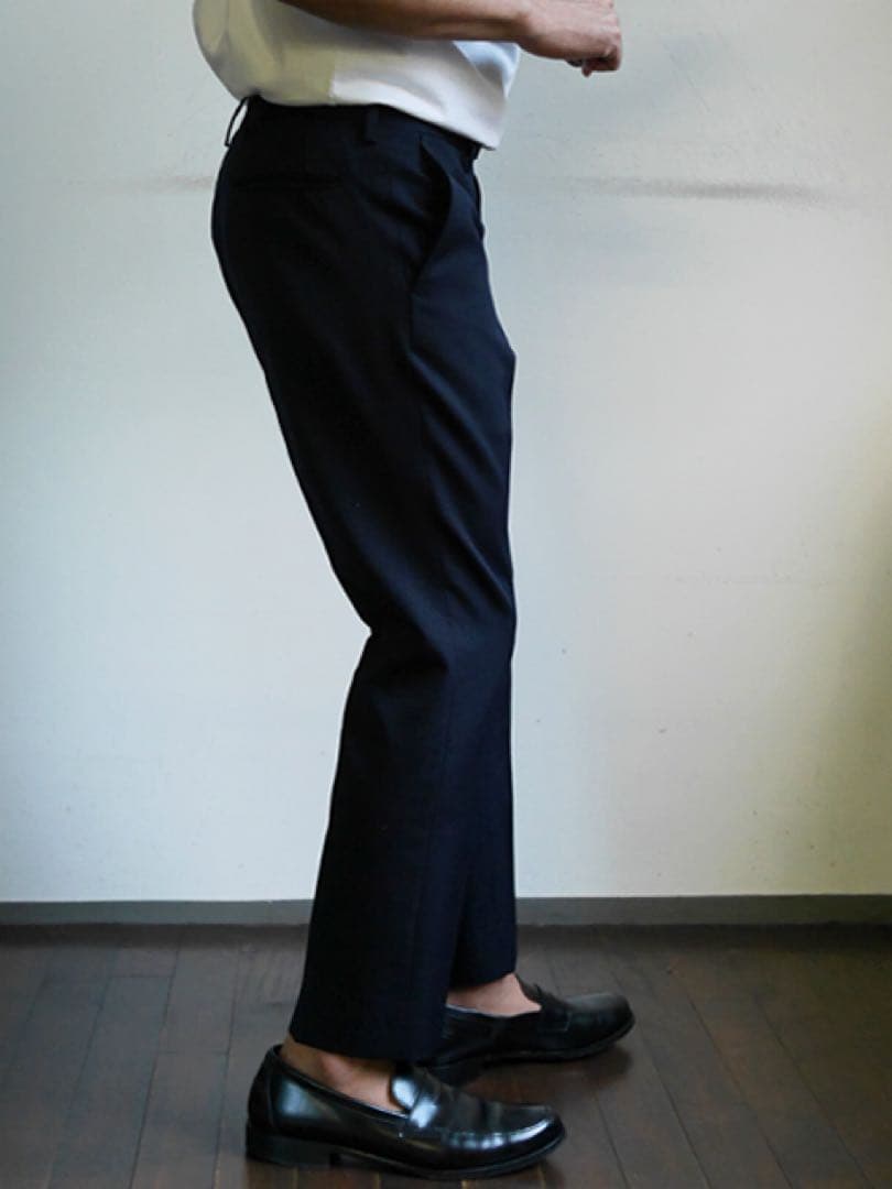 auralee スラックス　ウール　オーラリー　サイズ3