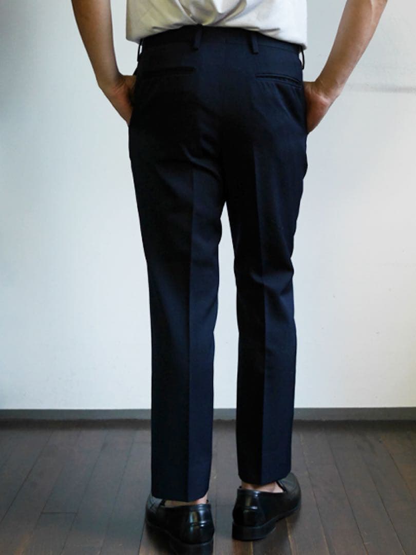 auralee スラックス　ウール　オーラリー　サイズ3