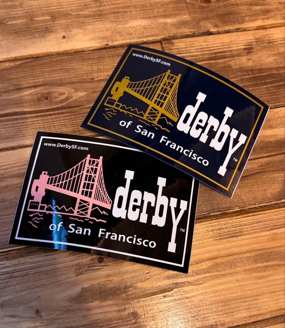 【新作】Derby of San Francisco ベストスタイル302