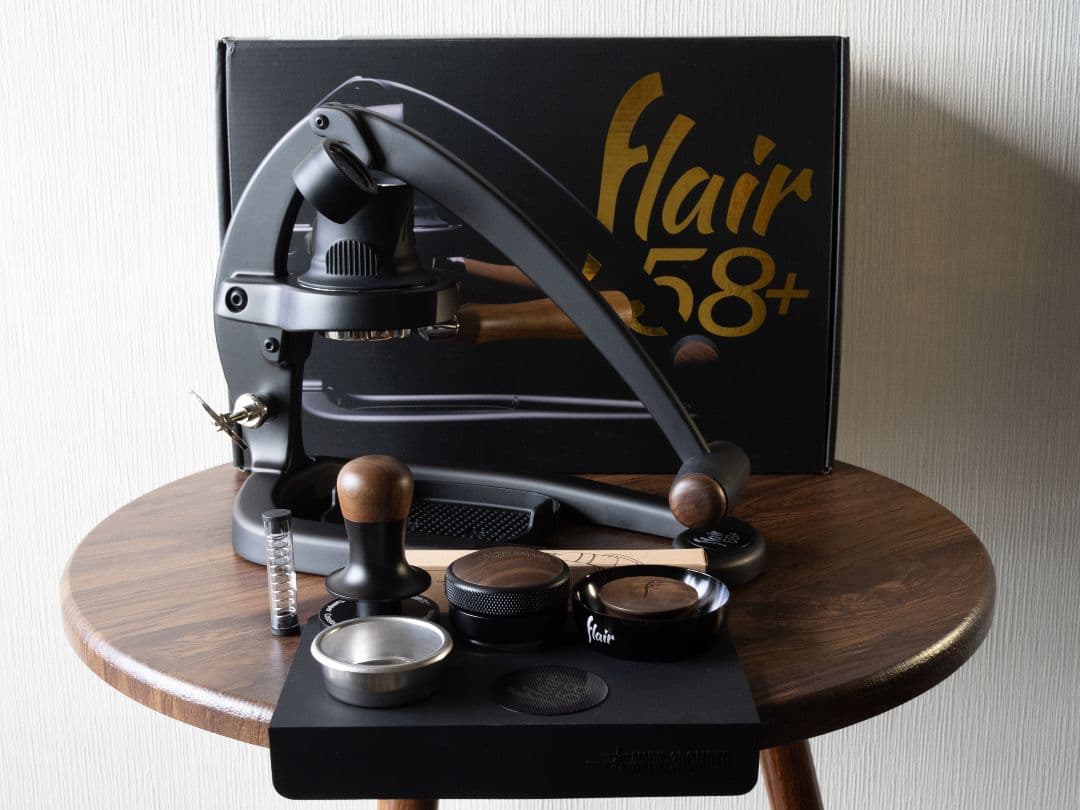 Flair 58 Plus（電気式）+ MHW-3BOMBER セット