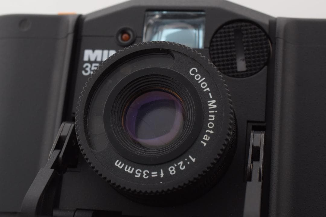 ▪️美品▪️ミノックス MINOX 35 GT コンパクトフィルムカメラ