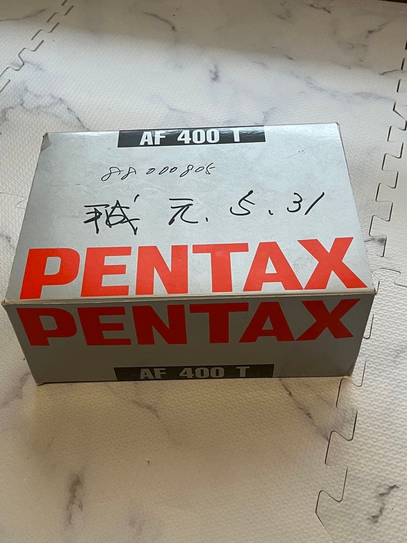 その他 PENTAX AF 400 T