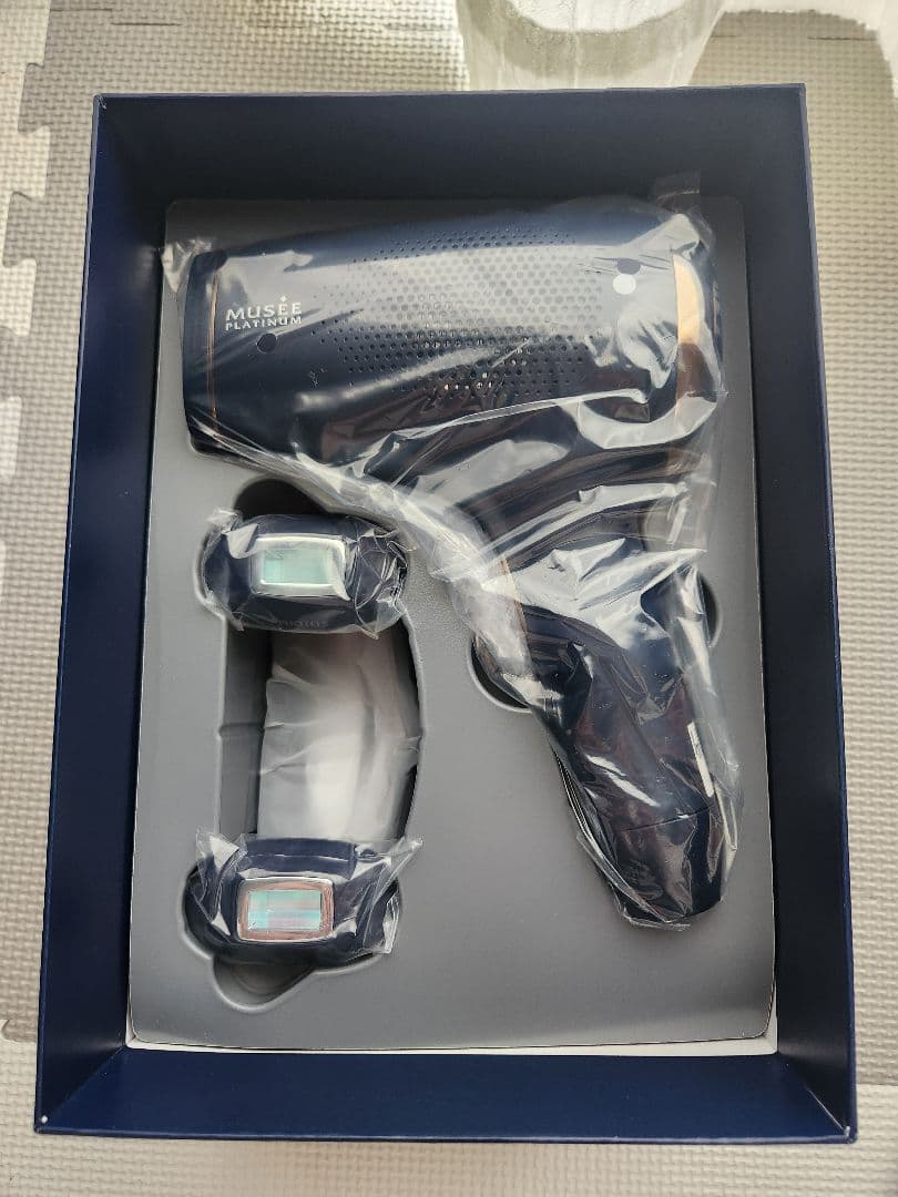 MUSEE　セルフ脱毛器