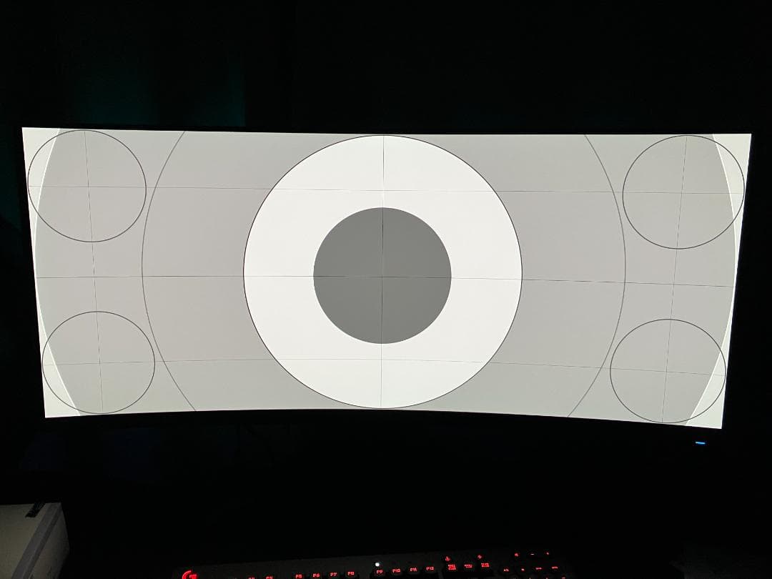 Alienware 34曲面QD-OLEDモニター AW3423DWF