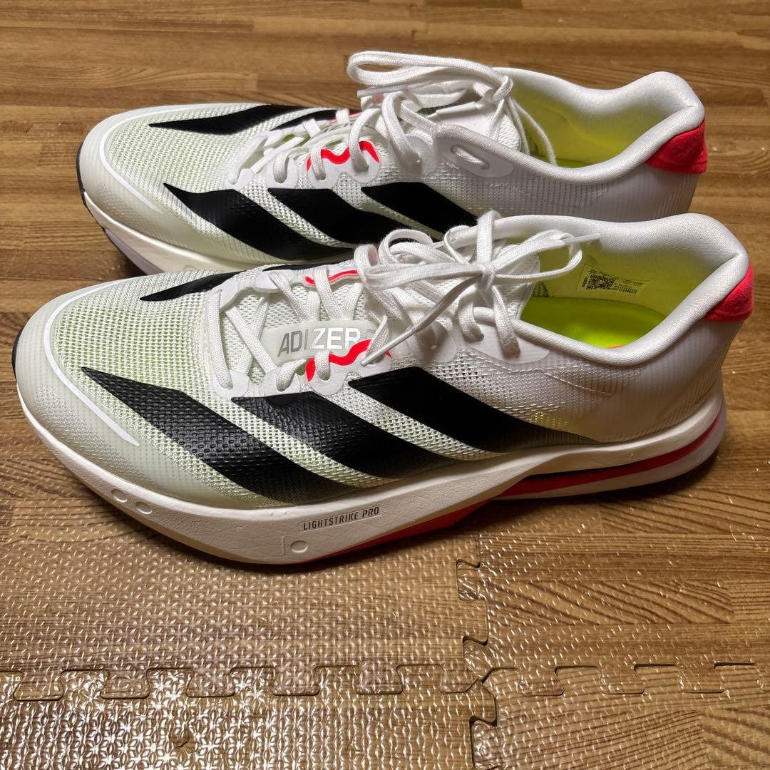 スパイク・シューズ adidas ADIZERO BOSTON 13 25.5cm