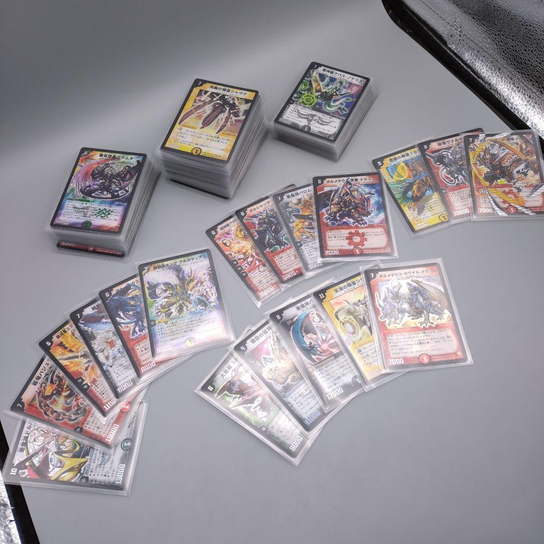 あ*様 【引退品SRのみ116枚】 デュエマクラシック デュエルマスターズ 美品