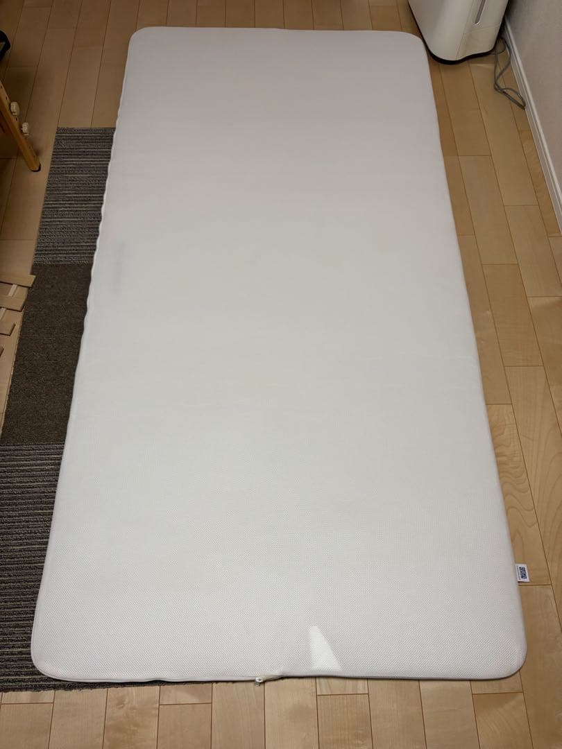 エアウィーヴスマート020シングル