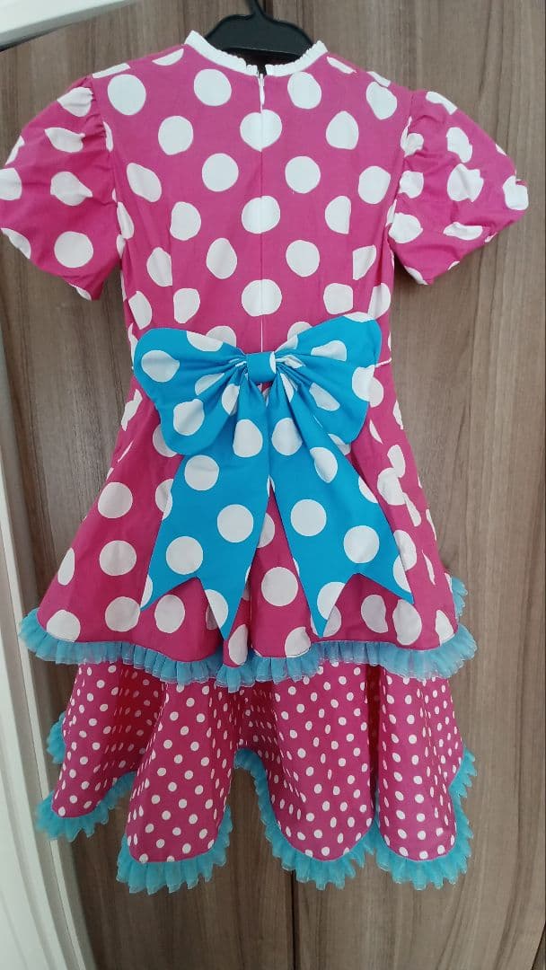 パルパルーザ ミニー 衣装 コスプレ 140