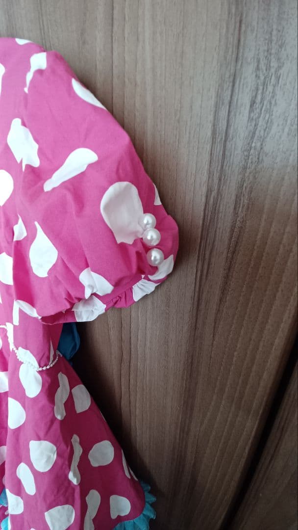 パルパルーザ ミニー 衣装 コスプレ 140