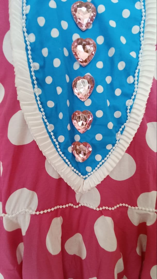 パルパルーザ ミニー 衣装 コスプレ 140