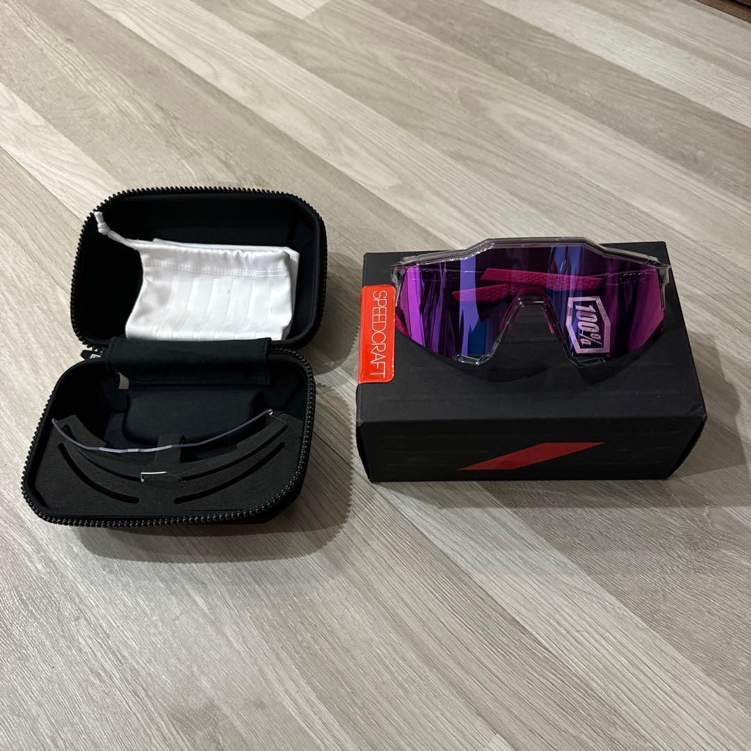 入手困難　100% Speedcraft TOKYO