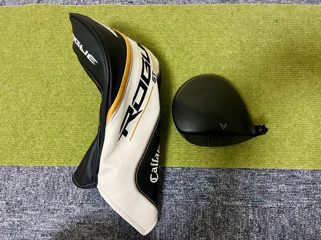 最終値下 Callaway Rogue ST MAX D ドライバー
