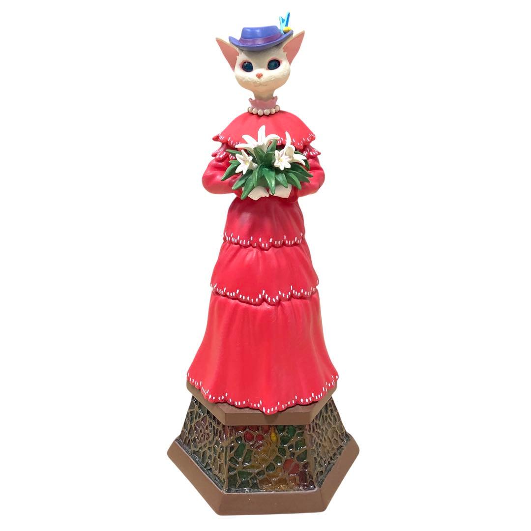 【エムネコ様へ】 耳をすませば ルイーゼ オルゴール ジブリ