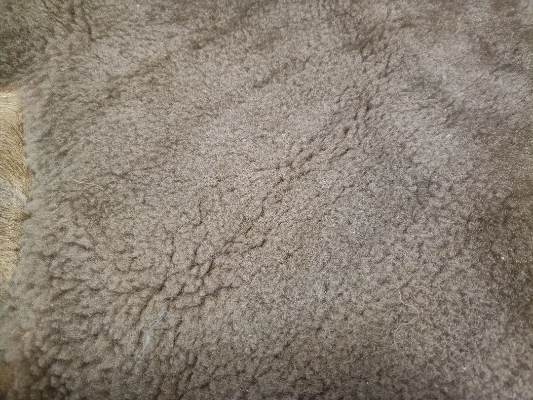 天然毛皮ラグ 5枚セット カウ ゴートスキン ムートン インテリア 北欧風