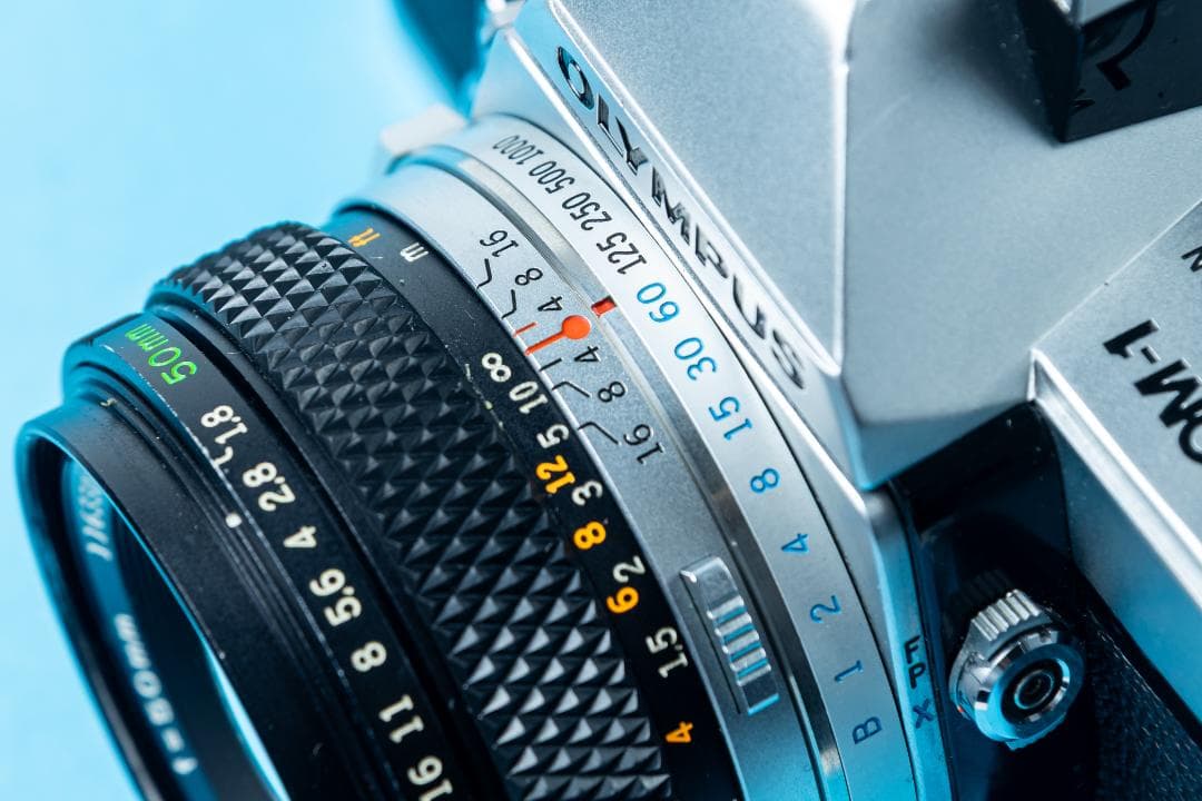 [#625] オリンパス OLYMPUS OM-1