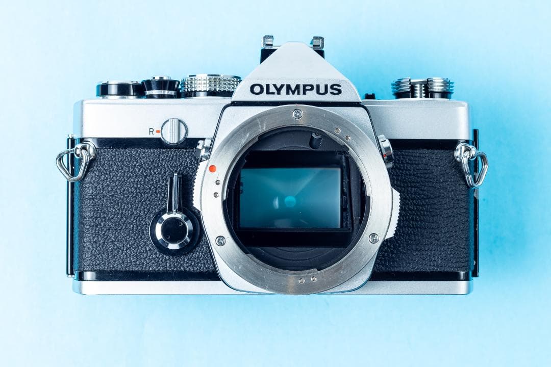 [#625] オリンパス OLYMPUS OM-1