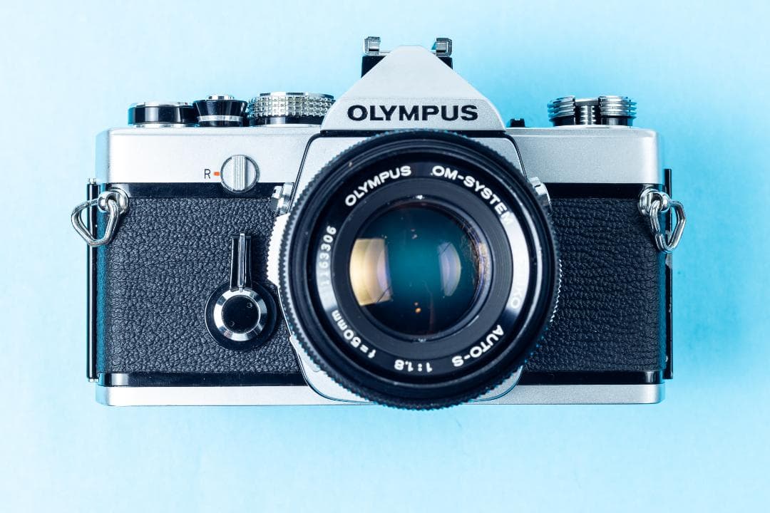 [#625] オリンパス OLYMPUS OM-1