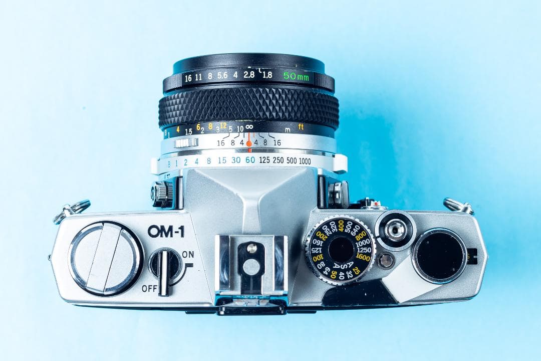 [#625] オリンパス OLYMPUS OM-1